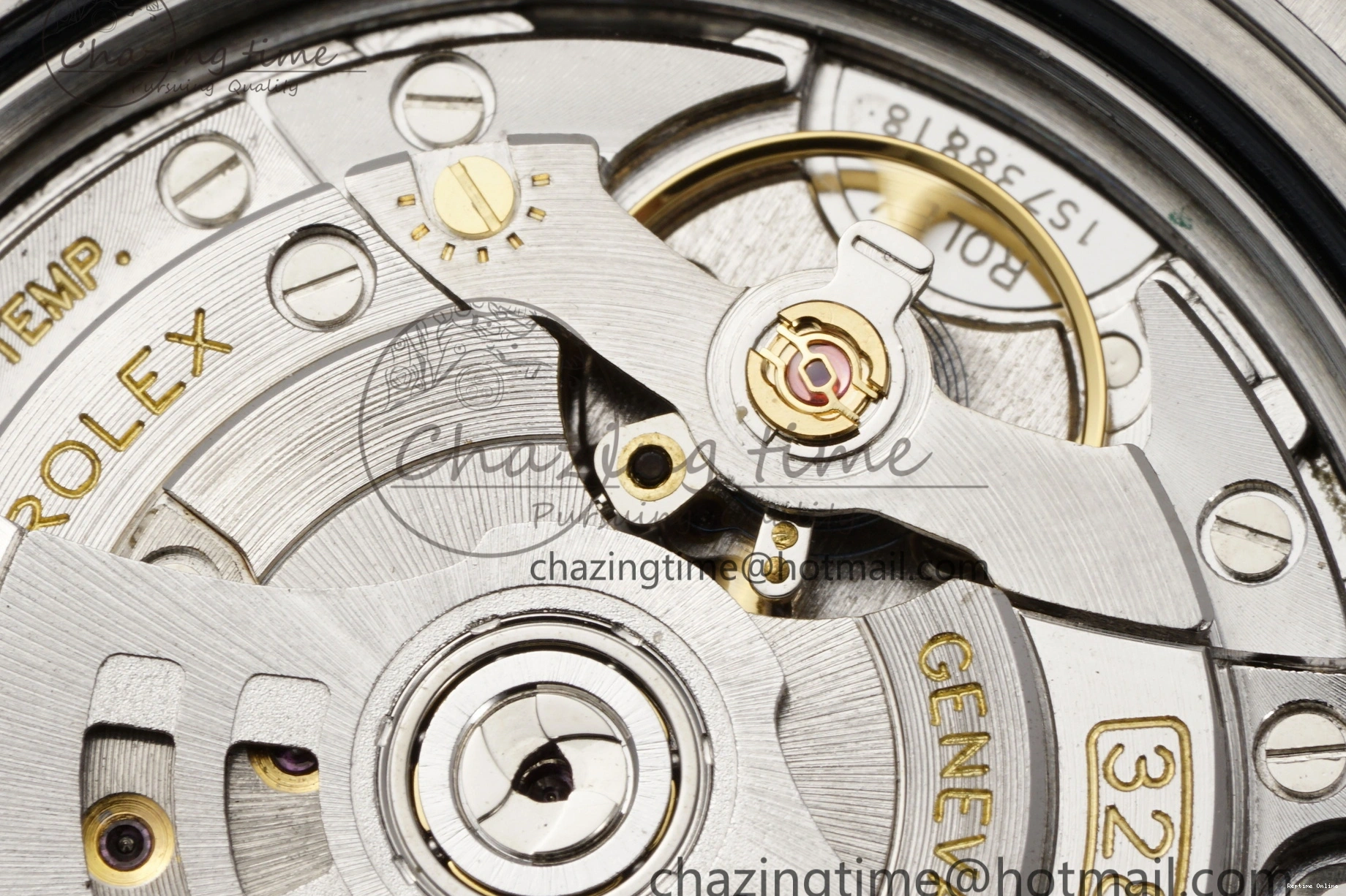 0111 ZeroBulk GMT Master II 126710 BLRO 904L SS KING Factory 1:1 Best Edition on Oyster Bracelet K3285 CHS 2073